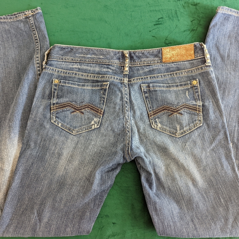 Express Jeans Ripped - Picture 5 of 5